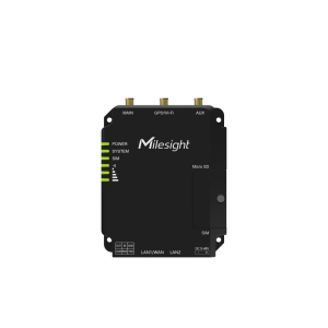 Milesight IoT Lite Series Cellular Router – UR32L-L04AU-P