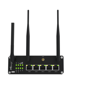 Milesight IoT Pro Series Cellular Router – ur35-l04au-g-p-w